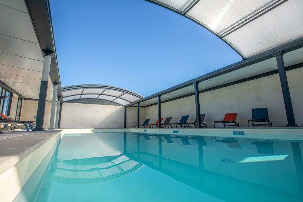 Le Vaisseau Maison Avec Piscine/Parking/Wifi/Plages 5Kms Les Mathes Exterior foto