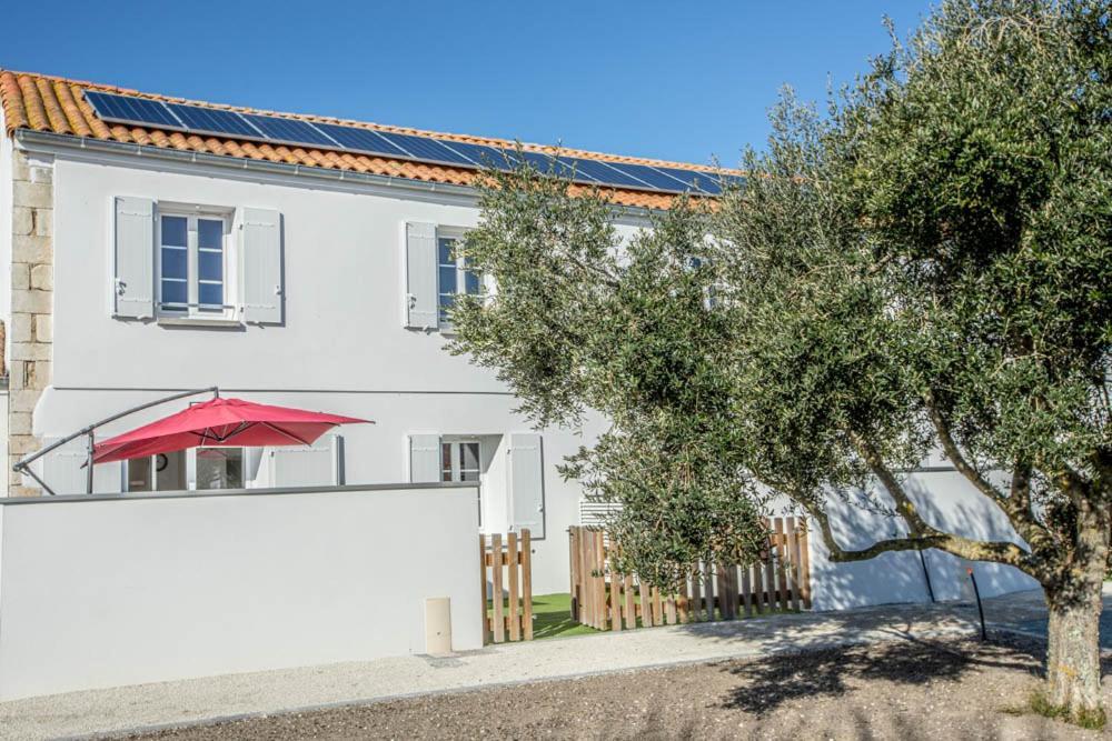 Le Vaisseau Maison Avec Piscine/Parking/Wifi/Plages 5Kms Les Mathes Exterior foto