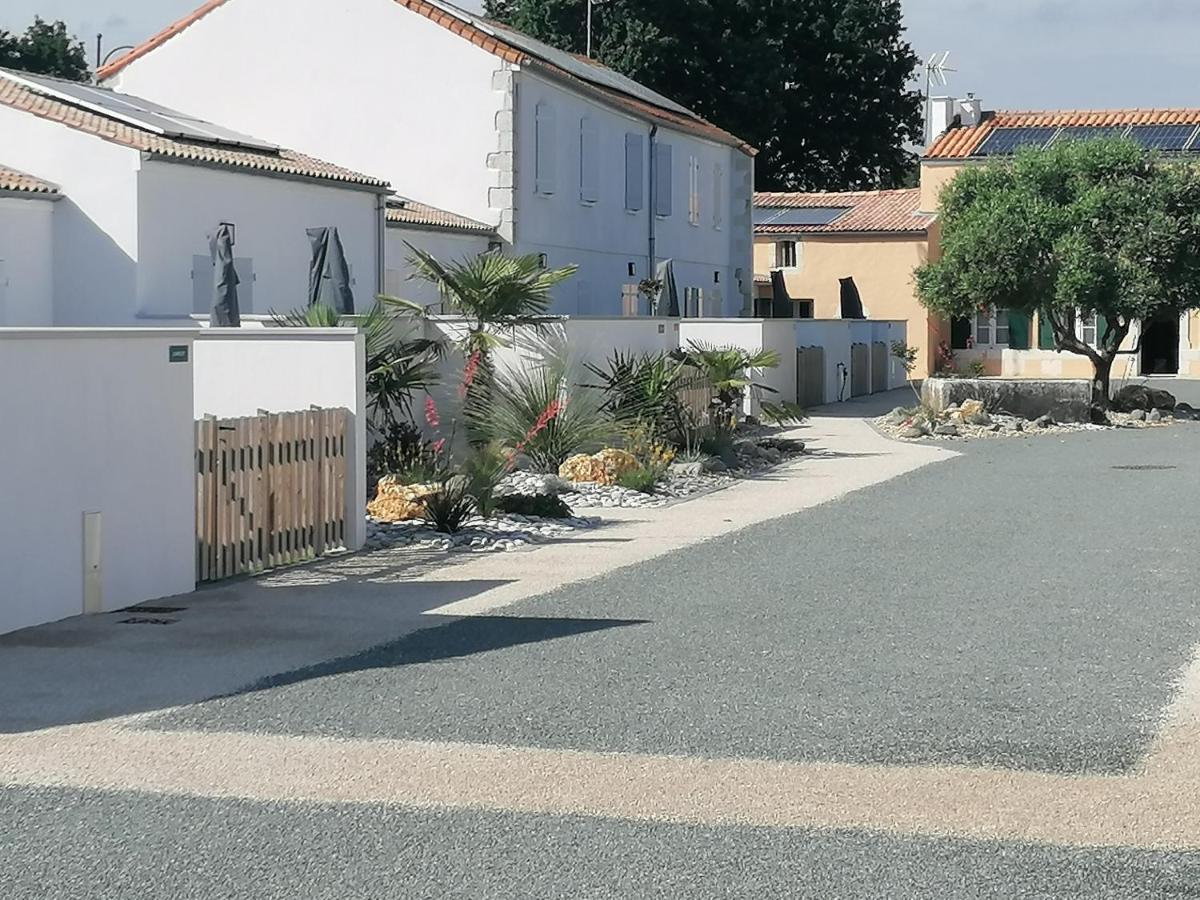 Le Vaisseau Maison Avec Piscine/Parking/Wifi/Plages 5Kms Les Mathes Exterior foto