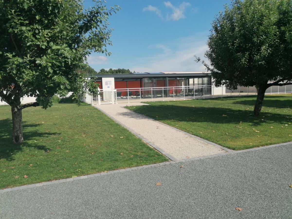 Le Vaisseau Maison Avec Piscine/Parking/Wifi/Plages 5Kms Les Mathes Exterior foto